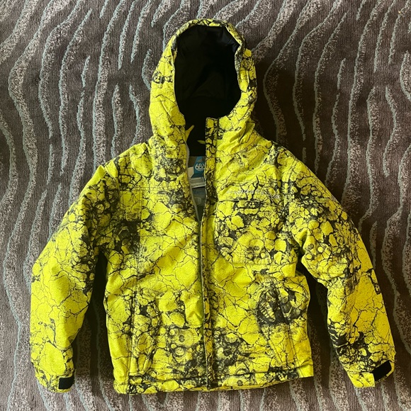 686 Other - 686 youth evolution boys ski jacket